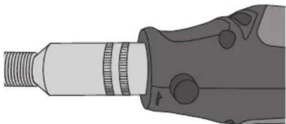 Cocraft HMD 150 - Taipuisan akselin asentaminen - 2