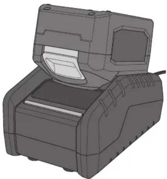 Cocraft LXC QC18 - Akun lataaminen - 1