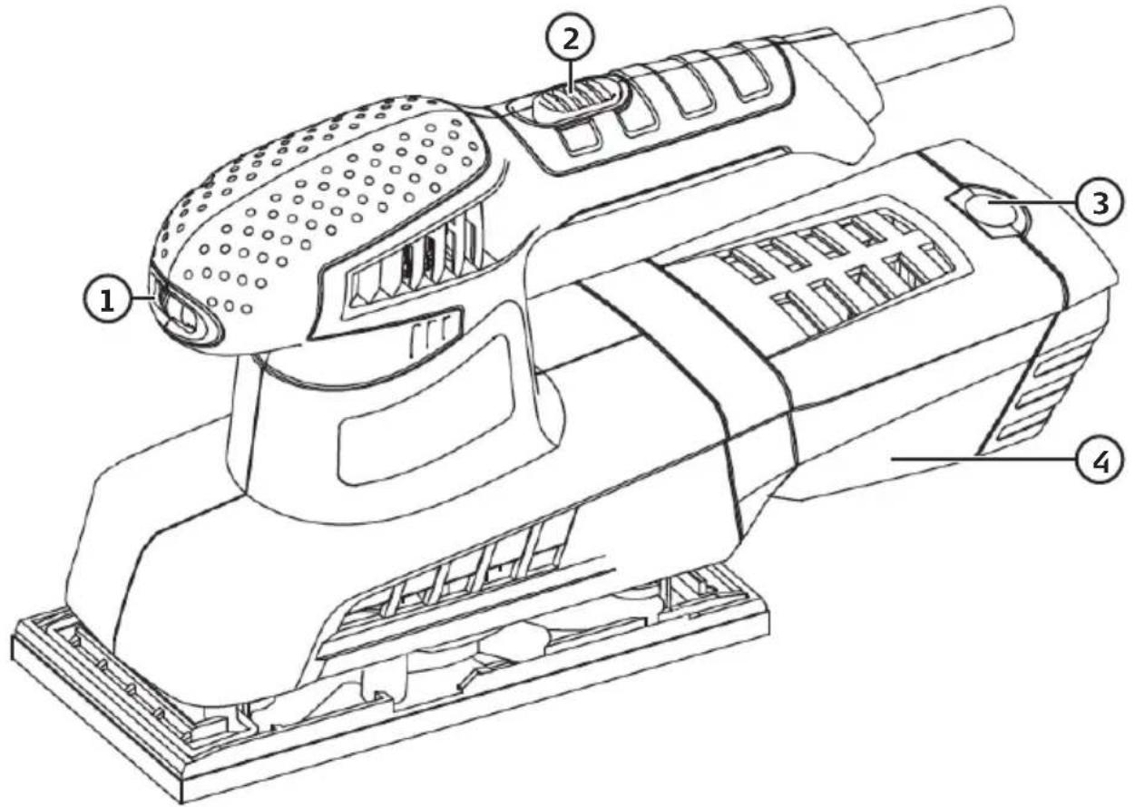 Cocraft HSD 240 - Produktbeskrivning - 1