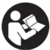 Cocraft HSD 240 - Safety symbol guide - 1