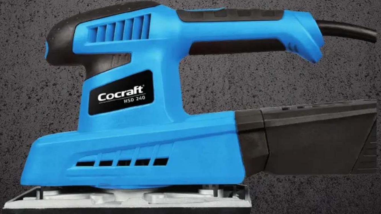 Cocraft HSD 240 - Important: - 1
