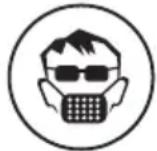 Cocraft HSD 240 - Safety symbol guide - 3