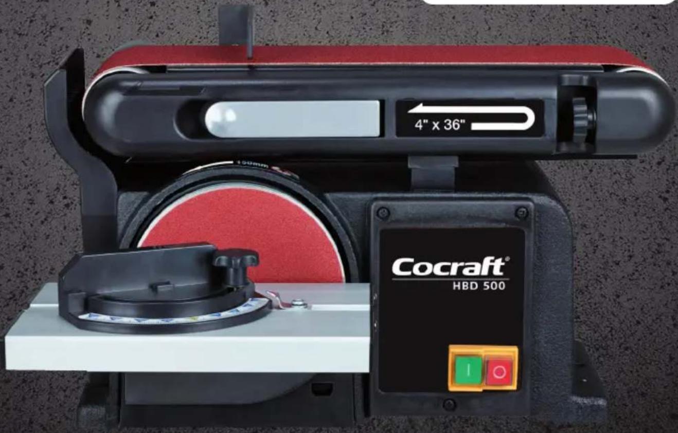 Cocraft HBD500 - 1