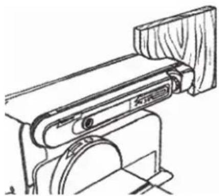 Cocraft HBD500 - Sanding curved surfaces - 1