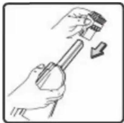 Cocraft HV 12-W - Trockensauger - 2