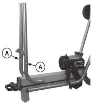 Cocraft 40-9363 - Stativ für Holzspalter 18-3570, 40-9122, 40-9511 - 4