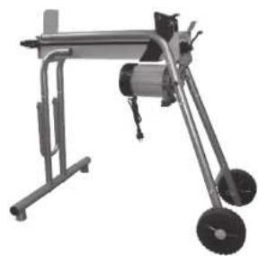 Cocraft 40-9363 - Stativ für Holzspalter 18-3570, 40-9122, 40-9511 - 7