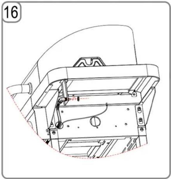 PROFICOOK PC-GG 1219 - Assembling the Grill - 14