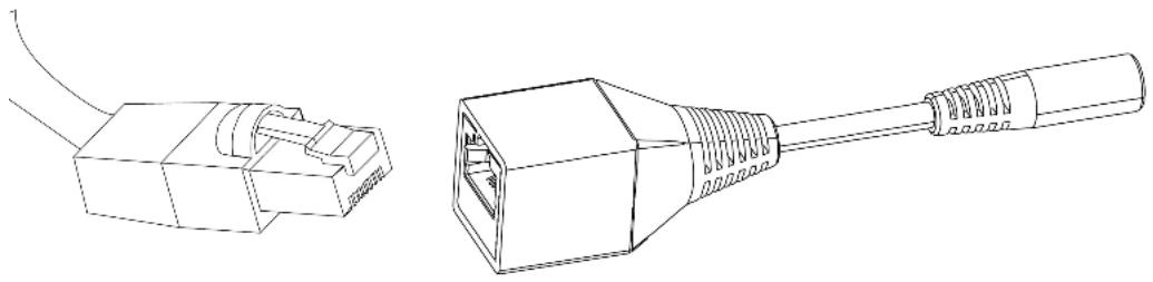 iPort 72351 - Attach the WallStation Cover Plate over the WallStation making sure to alight the positioning notch with the tooth on the WallStation. - 3