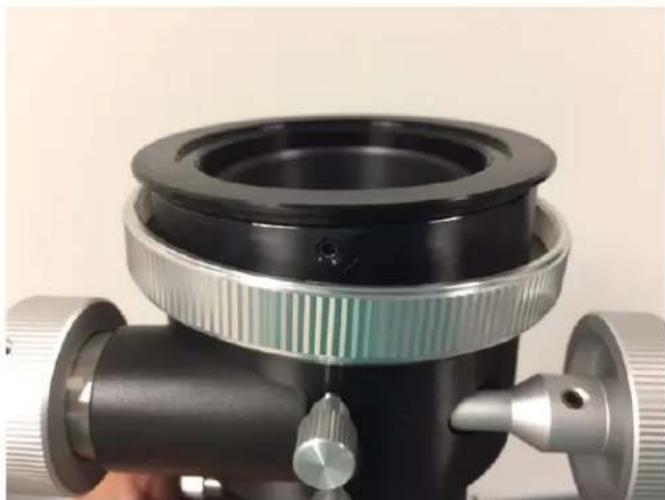 iOptron Photron - Use of Optional Accessories - 4