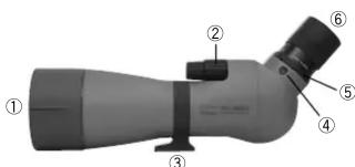 Kowa TSN-883 - TSN-883/884 PROMINAR - 1
