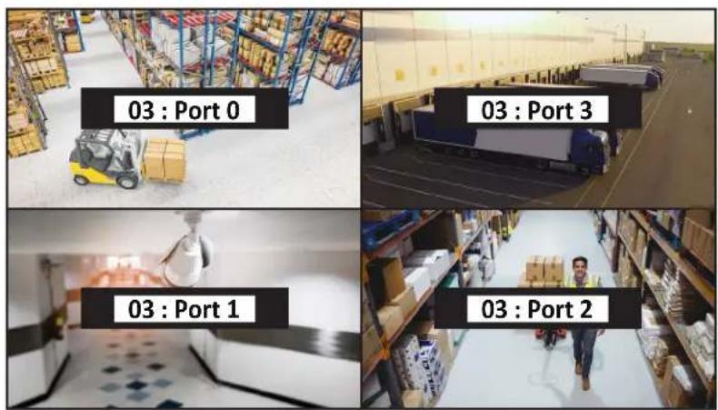 ViewZ VZ-PRO - Maintenance - Screen Set & Backdisplay Screen - 3