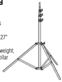 Lowel Tota-Light - Tota/Omni Mounts - 1