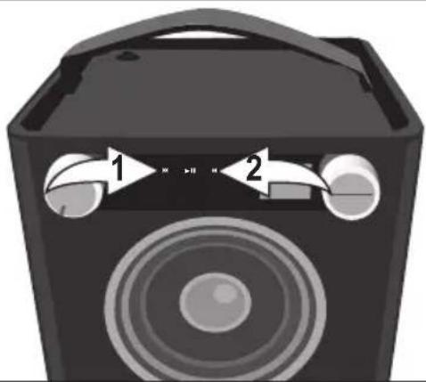 TDK TP6701BLK - OPERATION (CONTINUED) - 3