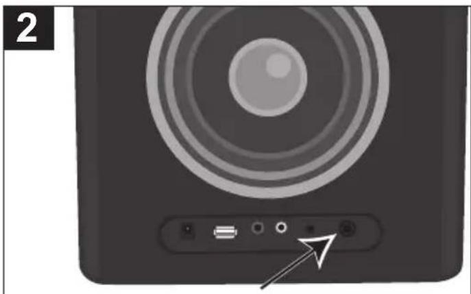 TDK TP6701BLK - USING THE INSTRUMENT FUNCTION - 2
