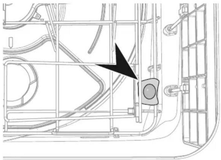 Fisher & Paykel DD60SCHTX9 - 洗碗機洗滌劑 - 3