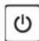 IQAir HealthPro 150 - Description of Control Panel Keys - 1