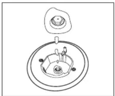 CORBERO CCSF45020NW - MAINTENANCE AND CLEANING - 2