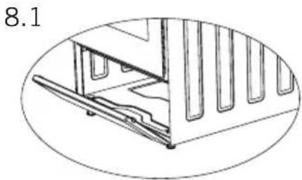 CORBERO CCSF45020NW - INTRODUCTION OF THE APPLIANCE - 5