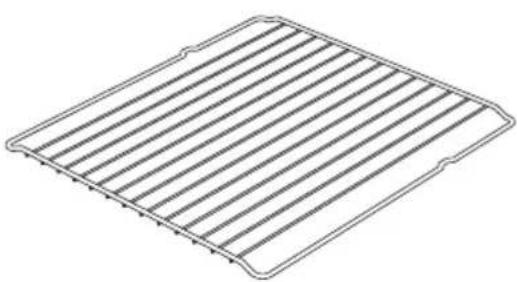 CORBERO CCSF60420BW - Tray - 1