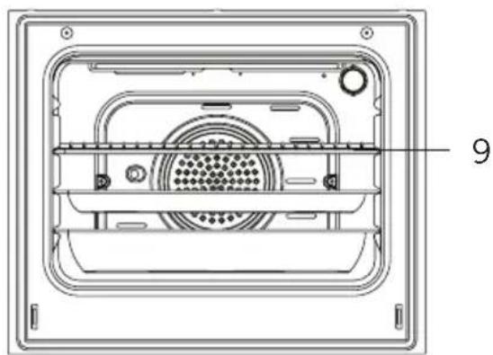 CORBERO CCSF60420BX - INTRODUCTION OF THE APPLIANCE - 6