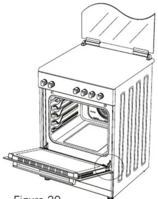 CORBERO CCSF60420BX - MAINTENANCE AND CLEANING - 4