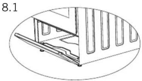 CORBERO CCSF60420BX - Estimados Usuarios, - 10