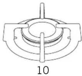 CORBERO CCSF60420BX - INTRODUCTION OF THE APPLIANCE - 1