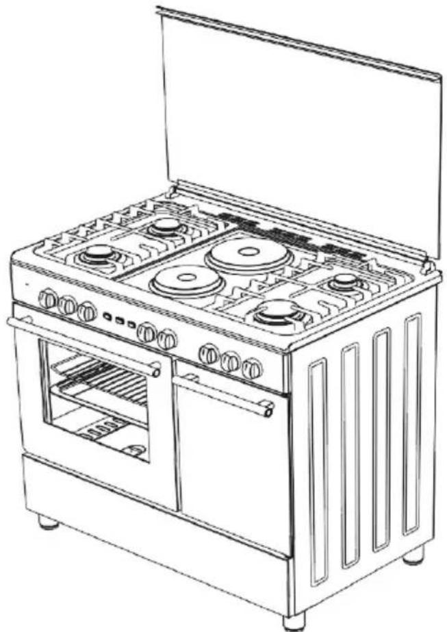 CORBERO CCSF5GB922X - 1