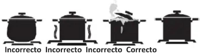 Incorrecto Incorrecto Incorrecto Correcto