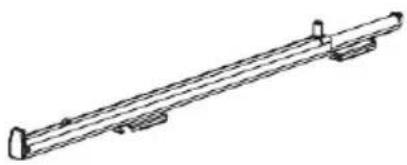 CORBERO CCSF5GB922X - Wire grill - 1