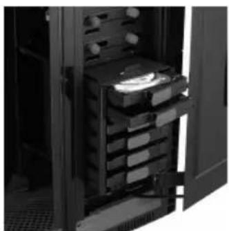 LC-Power Gaming 978BG - 5,25" device installation - 11