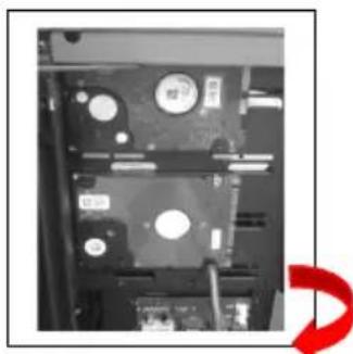 LC-Power Gaming 978BG - 2,5" device installation - 4