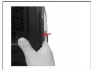 LC-Power Gaming 978BG - Remove the side panel: - 2