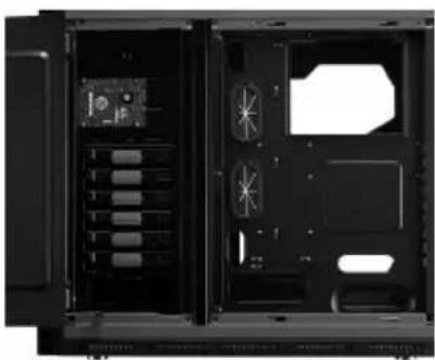 LC-Power Gaming 978BG - 5,25" device installation - 13