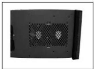 LC-Power Gaming 978BG - Fan installation - 2
