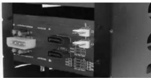 LC-Power Gaming 978BG - 5,25" device installation - 10