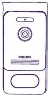 PHILIPS WelcomeEye Connect 2 - INHALT DES SETS - 2