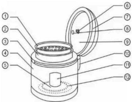 Brock MC 4501 - BROCK® Electronics - 1