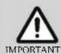 Rinnai DINLR17Z72 - WARNINGS AND IMPORTANT INFORMATION - 1