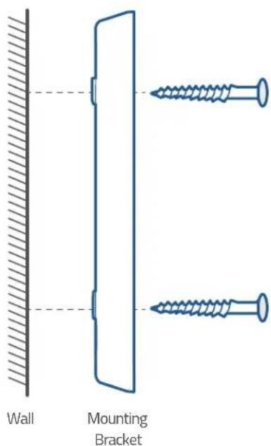 Wall Mounting Bracket