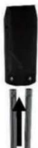 Jocel JVA030658 - ASSEMBLING YOUR FAN - 6