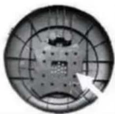 Jocel JVA030658 - ASSEMBLING YOUR FAN - 5