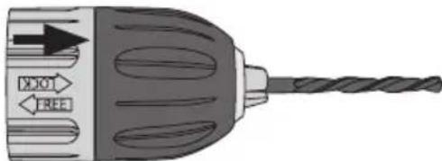 Cocraft Z1J-TD12-13E2 - Slagborrmaskin - 1