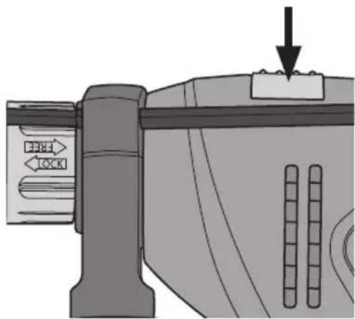 Cocraft Z1J-TD12-13E2 - Slagbormaskin - 3