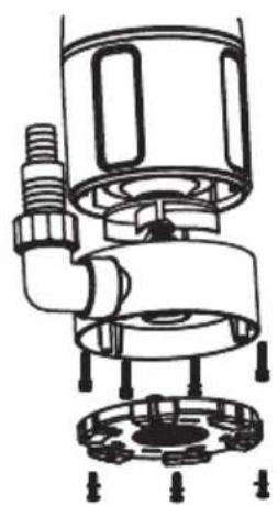 Cocraft HS 400-DE - Care and maintenance - 1