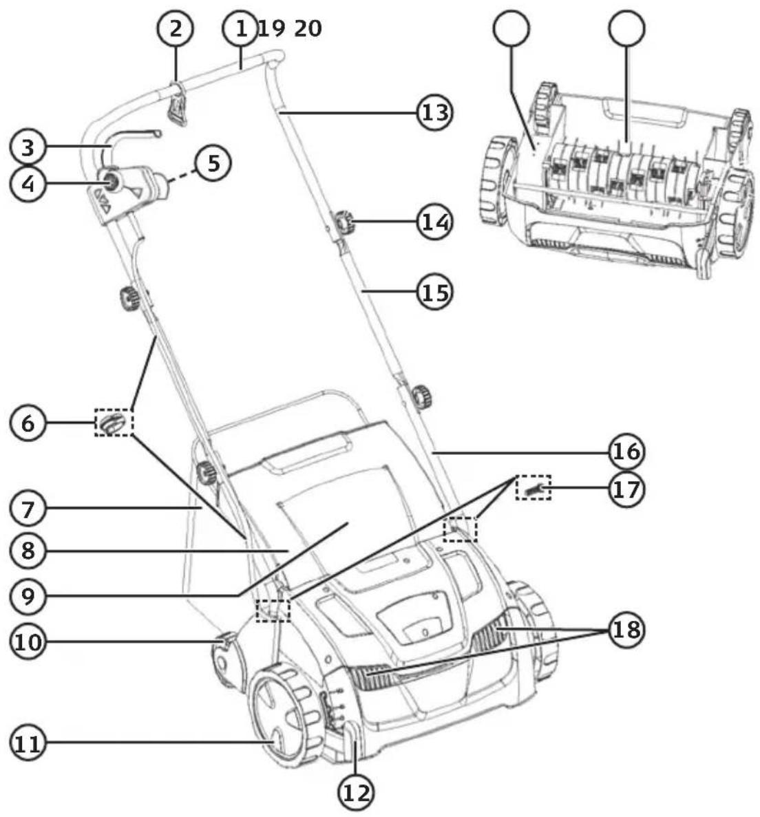Cocraft HSR 1300 - Produktbeskrivning - 1