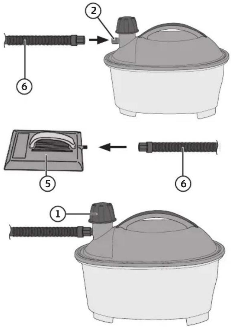 Cocraft HW2000 - Verwendung - 1
