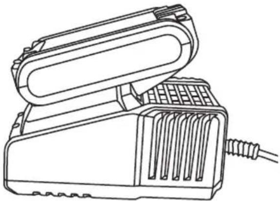 Cocraft PRO RT18-PL - Charging - 1