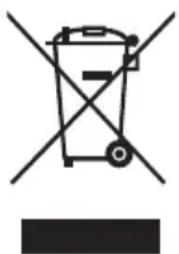 Cocraft PRO RT18-PL - Responsible disposal - 1
